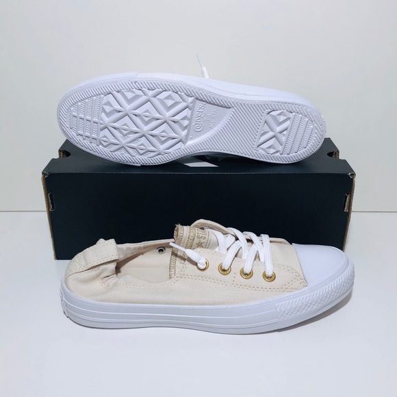 Converse Ctas Shoreline Slip Driftwood/White - Picture 5 of 8
